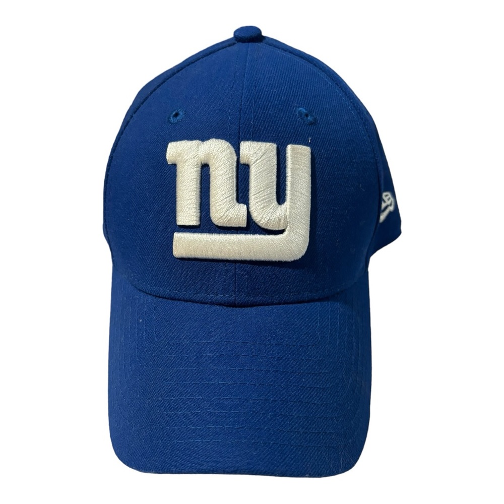 NFL New York Giants New Era 9Forty Strapback Baseball Cap Hat Adult OSFM New